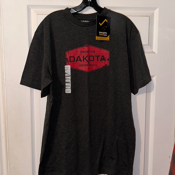 3/$30 New Dakota Shirt - Picture 2 of 5